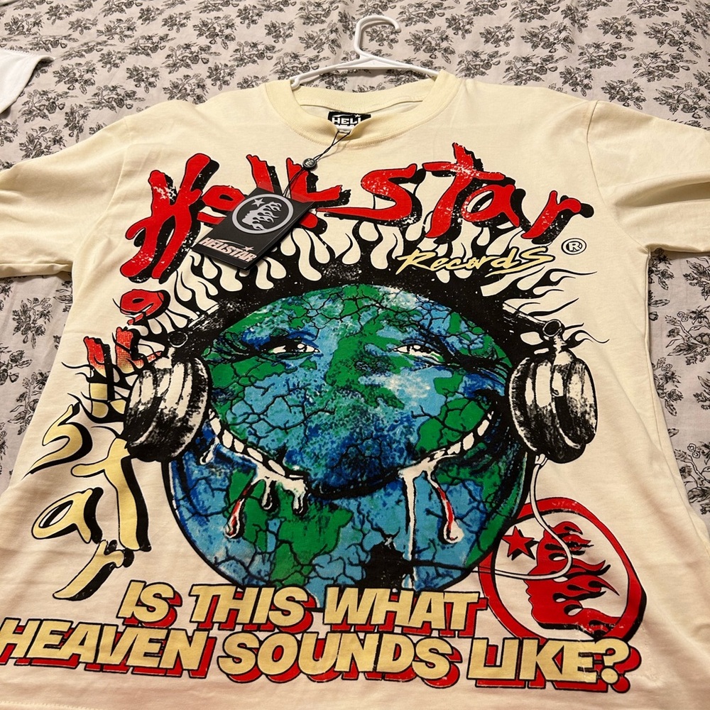 Hell star shirt